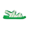 Sandals MLB Chunky Resort LA Dodgers Mint