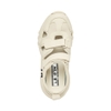 Sandals MLB Bigball Chunky Mask LA Dodgers Cream