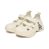 Sandals MLB Bigball Chunky Mask LA Dodgers Cream
