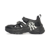 Sandals MLB Bigball Chunky Mask New York Yankees Black