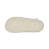 Sandal MLB Chunky Monogram LA Dodgers White