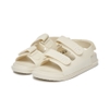 Sandals MLB Chunky New York Yankees Cream