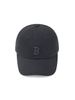 Mũ Lưỡi Trai MLB Basic Small Logo Unstructured Ball Cap Cleveland Guardians Grey