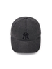 Mũ Lưỡi Trai MLB Basic Washed Unstructured Ball Cap New York Yankees Grey