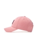 Mũ Lưỡi Trai MLB Varsity One Point Buckle Logo Wappen Unstructured Ball Cap LA Dodgers Pink