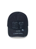 Mũ Lưỡi Trai MLB Basic Coopers Denim 5PANEL Unstructured Ball Cap New York Yankees Indigo