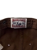 Mũ Lưỡi Trai MLB Varsity Lettering Unstructured Ball Cap Boston Red Sox Brown