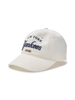 Mũ Lưỡi Trai MLB Color Denim Unstructured Ball Cap New York Yankees Cream
