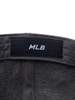 Mũ Lưỡi Trai MLB Varsity Vintage Oval Stitch Unstructured Ball Cap New York Yankees Grey
