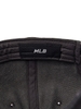 Mũ Lưỡi Trai MLB Damage Washed Unstructured Ball Cap New York Yankees Grey