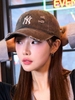 Mũ Lưỡi Trai MLB Damage Washed Unstructured Ball Cap New York Yankees Grey