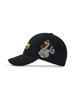 Mũ Lưỡi Trai MLB New Year Structure Ball Cap New York Yankees Black