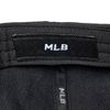 Nón MLB Athleisure Structure Ball Cap New York Yankees Black