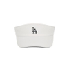 Nón MLB Athleisure Sun Cap LA Dodgers White