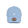 Nón MLB Basic Coolfield Fit And Flex Ball Cap LA Dodgers L.Sky Blue