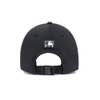 Nón MLB Basic Coolfield Fit And Flex Ball Cap New York Yankees Black