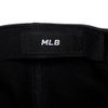 Nón MLB Basic Coolfield Fit And Flex Ball Cap New York Yankees Black