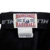 Nón MLB Basic Coolfield Fit And Flex Ball Cap New York Yankees Black