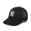Nón MLB Basic Mesh Cap New York Yankees Black