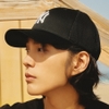 Nón MLB Basic Mesh Cap New York Yankees Black