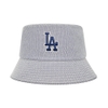 Nón MLB Basic One Point Bucket Hat LA Dodgers L.Navy