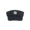 Nón MLB Basic Sun Cap New York Yankees Black