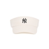 Nón MLB Basic Sun Cap New York Yankees Ivory