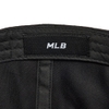 Nón MLB Basic Unstructured Ball Cap New York Yankees Black