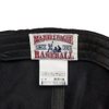 Nón MLB Basic Unstructured Ball Cap New York Yankees Black