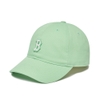 Nón MLB Basic Wappen Ball Cap Boston Red Sox L.Khaki