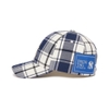 Nón MLB Checkerboard Ball Cap New York Yankees L.Navy