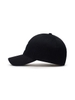 Nón MLB Korea Basic Medium Logo Unstructured Ball Cap New York Yankees Black