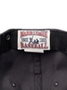 Nón MLB Korea Basic Coopers Washed Unstructured Ball Cap New York Yankees Grey