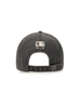 Nón MLB Korea Varsity Lettering Color Denim Unstructured Ball Cap New York Yankees Grey