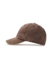 Nón MLB Korea Heavy Washed Unstructured Ball Cap New York Yankees Brown