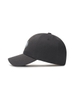 Nón MLB Korea Culsive Lettering Unstructured Ball Cap New York Mets Grey