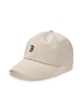 Nón MLB Korea Nanologo Unstructured Ball Cap Boston Red Sox Sand