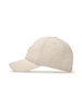Nón MLB Korea Nanologo Unstructured Ball Cap Boston Red Sox Sand