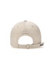 Nón MLB Korea Nanologo Unstructured Ball Cap Boston Red Sox Sand