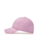 Nón MLB Korea Nanologo Unstructured Ball Cap Cleveland Guardians Purple