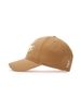 Mũ Lưỡi Trai MLB Varsity Cultivator Buckle Logo Unstructured Ball Cap Boston Red Sox Camel