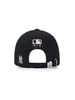 Mũ Lưỡi Trai MLB Varsity Cultivator Buckle Logo Unstructured Ball Cap New York Yankees Black