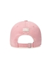 Nón MLB Korea Vintage Culsive Unstructured Ball Cap New York Yankees Pink
