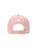 Nón MLB Korea Varsity Vintage Culsive Color Block Unstructured Ball Cap New York Yankees Pink