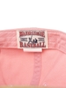 Nón MLB Korea Varsity Vintage Culsive Color Block Unstructured Ball Cap New York Yankees Pink