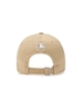 Nón MLB Korea Varsity Vintage Culsive Color Block Unstructured Ball Cap New York Yankees Sand
