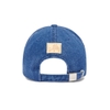 Nón MLB Denim Unstructured Ball Cap New York Yankees Indigo