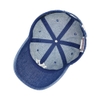 Nón MLB Denim Unstructured Ball Cap New York Yankees Indigo