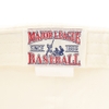 Nón MLB Korea Diamond Monogram Point Ball Cap New York Yankees D.Cream