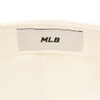 Nón MLB Korea Diamond Monogram Point Ball Cap New York Yankees D.Cream